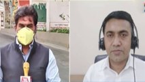 CM Sawant tells how Goa became coronavirus-free
