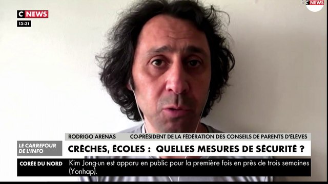 Paris : les écoles maternelles et primaires vont rouvrir pour des élèves prioritaires