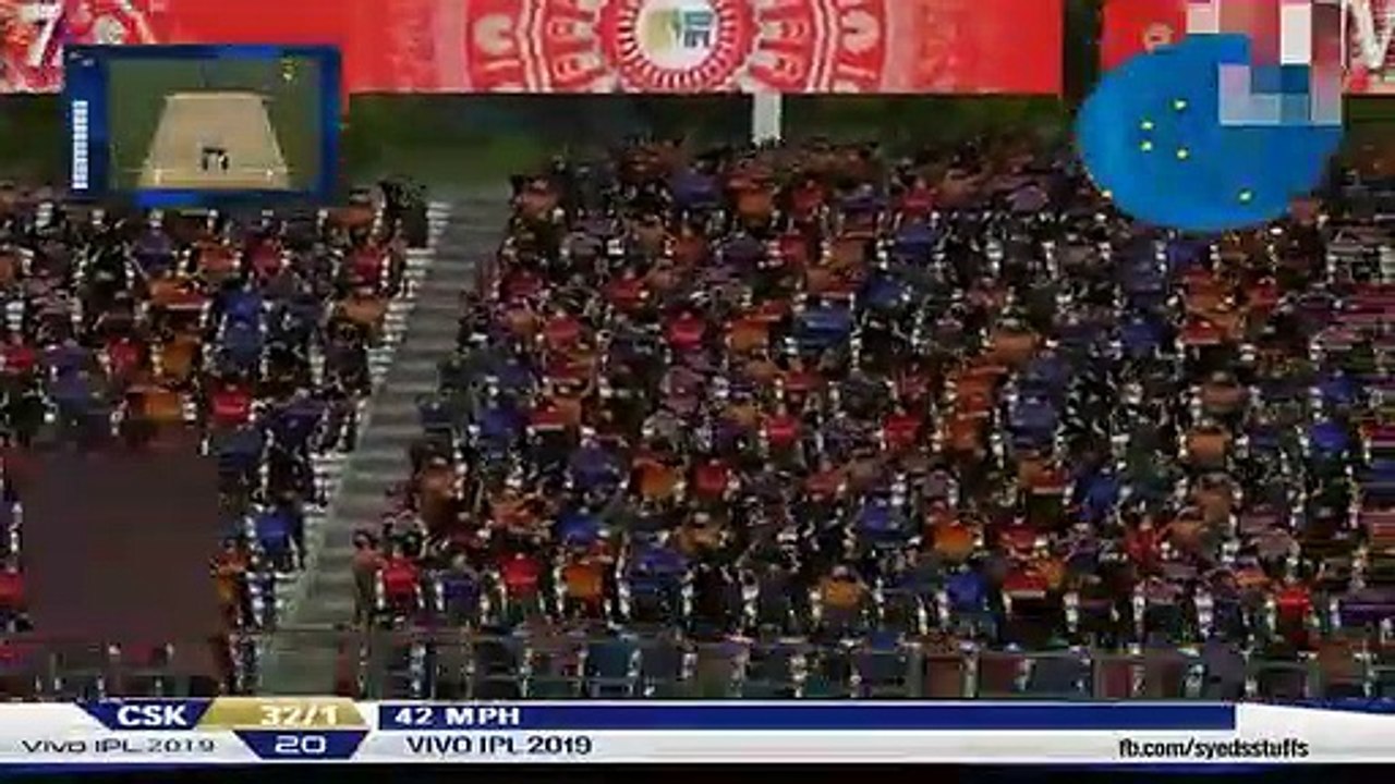Delhi Capitals vs Chennai Super Kings IPL 2020 Match Highlights