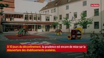 Déconfinement : la « majorité des écoles » rouvrira le 11 mai d'après Blanquer