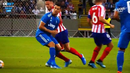 Cristiano Ronaldo 2019_2020 - Best Dribbling Skills - HD