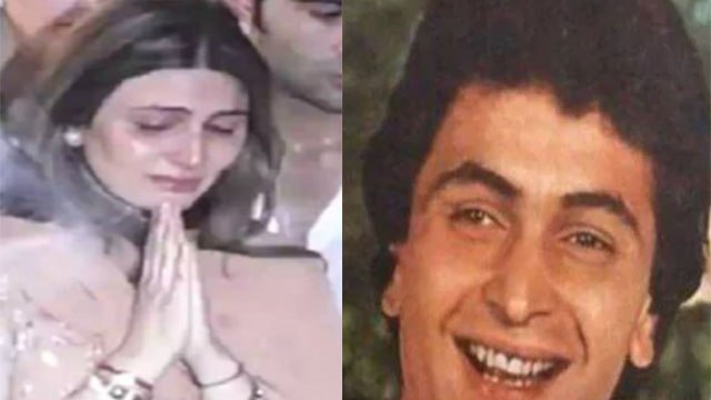 Rishi Kapoor की बेटी Riddhima Sahni को लगातार आ रही है पापा की याद,फोटो शेयर कही ये बात | FilmiBeat