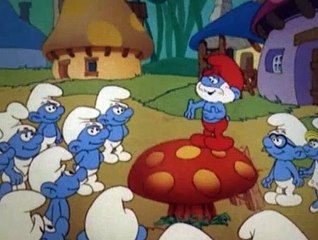 The Smurfs Season 3 Episode 12 - The Chief Record Smurf