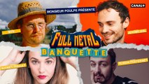 Roman Frayssinet, Jérôme Niel, Audrey Pirault et Myd - FULL METAL BANQUETTE, la finaleEM5