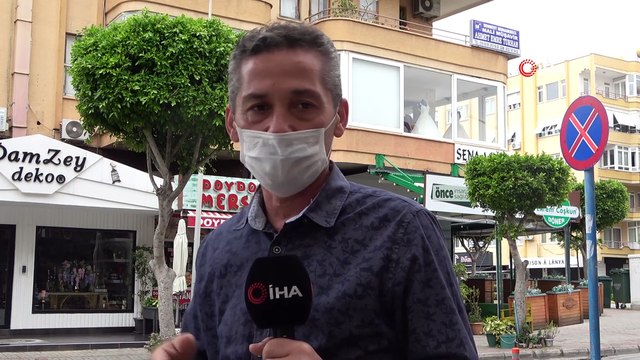 İnanılmaz kurtuluş kamerada... Kazayı atlatan vatandaş: “Belki de bugün bende hayallerimle beraber yok olmuş olacaktım”