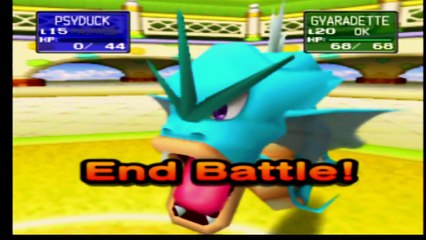 Failing At Pokemon Stadium Episode 26