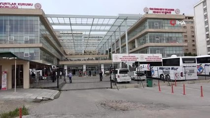 Karantinası biten vatandaş: "Kurban olayım herkese"