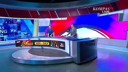 Aksi Sosial, Warga Gantung Bantuan Sembako di Pagar Rumah