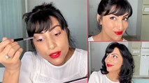 Make-Up ट्युटोरिअल क्रांती रेडकर सोबत