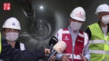 İmamoğlu’ndan Ümraniye-Göztepe Metrosu müjdesi: “2022’de açılacak”