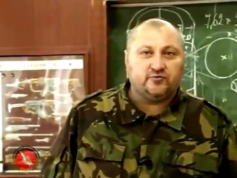 17. Доставание оружия