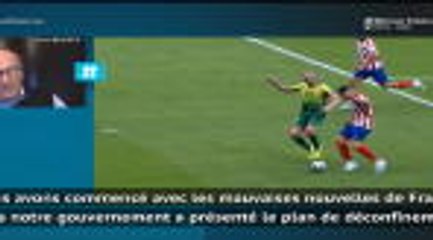 La Liga - Javier Tebas veut une reprise en juin