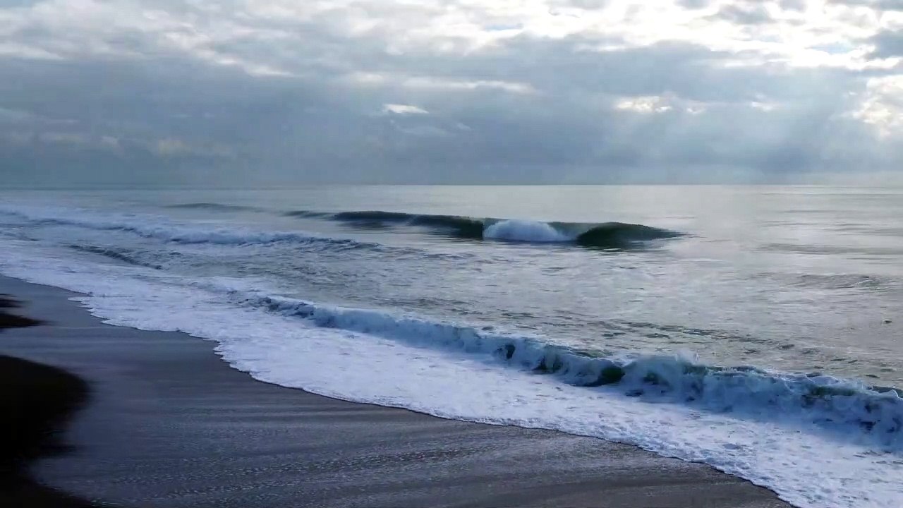 Shore beach