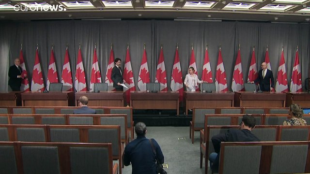 Канада: штурмовое оружие под запретом