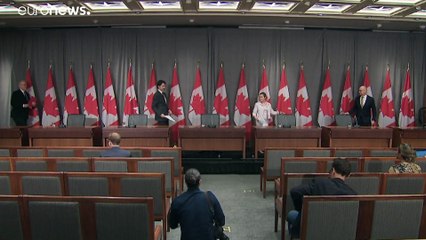 Канада: штурмовое оружие под запретом