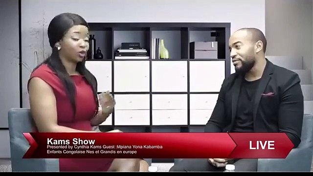 Je suis enfant de parents congolais mais je suis né et grandi en France.. Suis je congolais ou français ? La réponse de Mpiana Yona Kabamba