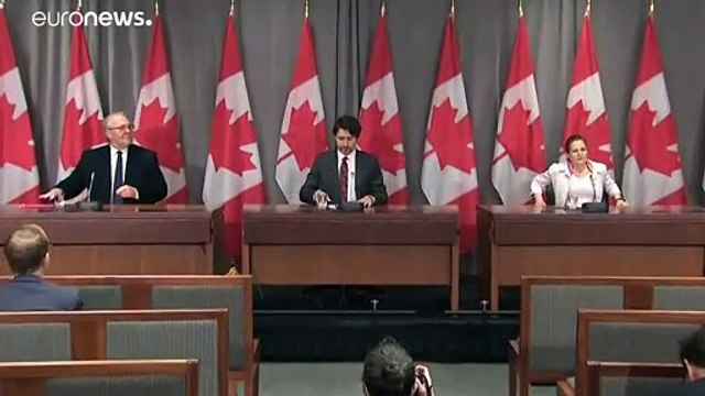 Il Canada mette al bando la vendita ai civili di armi da guerra