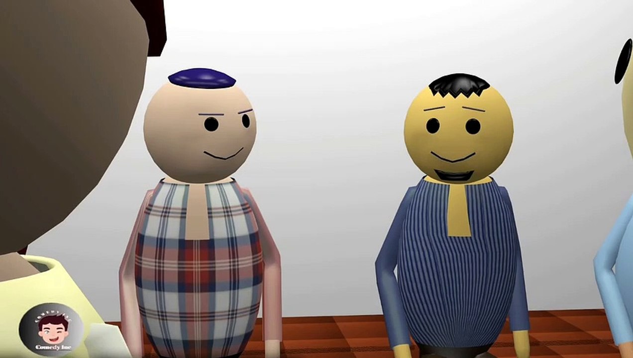 Doctor sahb best animation joke