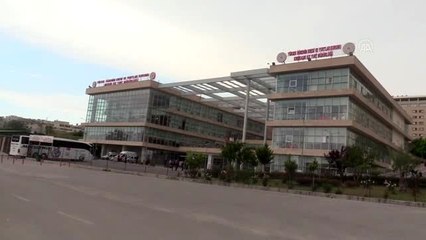 Karantina süresi dolan 170 kişi evlerine uğurlandı