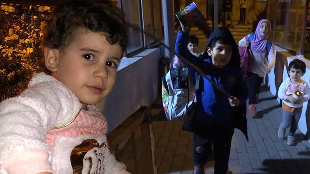 Anneleri Almanya’ya kaçan, babaları cezaevine giren 4 kardeş ortada kaldı