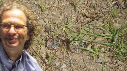 Prof. Dr. Burak Erdamar'ın öldüğü yerde gözlüğü bulundu