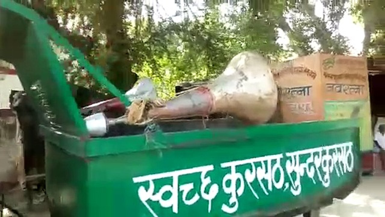 कुरसठ कस्बा तीन दिनों के लिए पूरी तरह सील