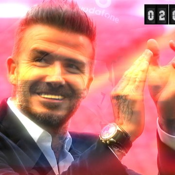 Born this Day: Football: David Beckham turns 45