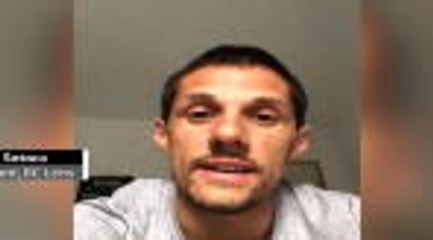 Lens - Sotoca raconte le dernier but des Sang et Or en L2