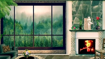Soft Rain Sounds relaxing music piano sleep music 10 hours of relaxing music meditation music