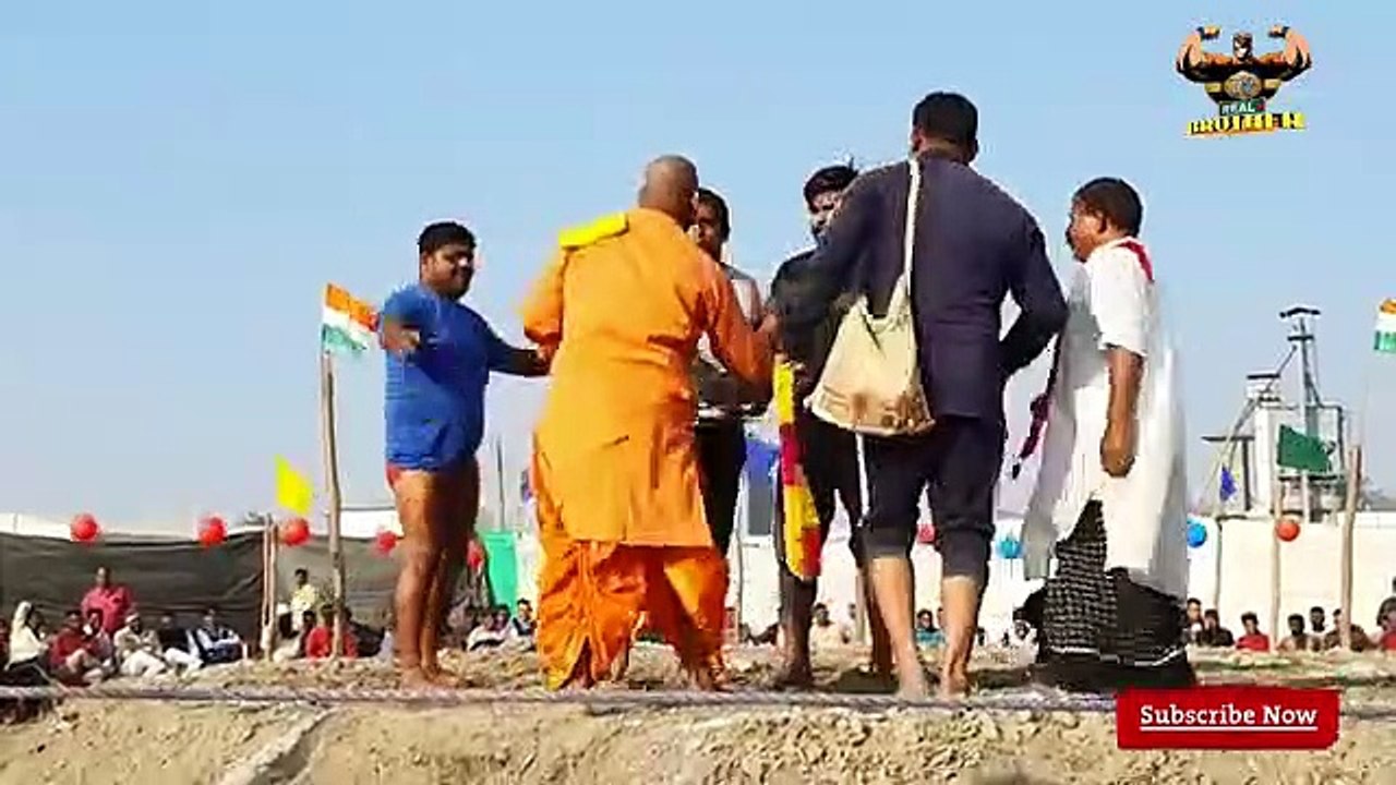 MAHARAJ SE PAMGA MAT LENA.....!