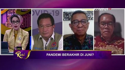 Pakar Kesehatan Masyarakat Ini Tak Heran Ada Beda Data Soal Kasus Corona - ROSI