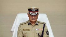 GUJARAT GOVERNMENT DGP SHIVANAND JHA PRESS CONFERENCE IN LOCKDOWN