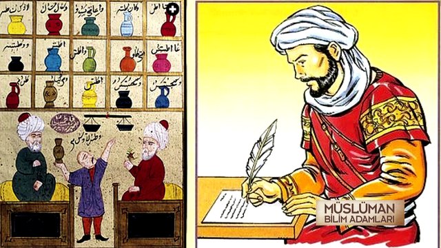 Müslüman Bilim Adamları - İbn Nefis