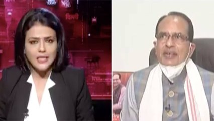 Kamal Nath didn't act in time to stop corona in Indore: CM