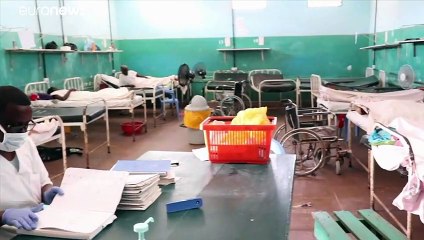 Massentests auf SARS-CoV-2 in Armenvierteln Nairobis