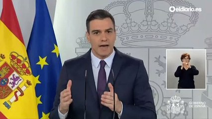 El Gobierno propondrá al Congreso una nueva prórroga del estado de alarma hasta el 25 de mayo