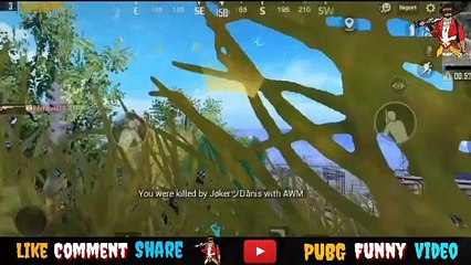 Pubg Mobaile । Tik Tok Funny Movement । Part #4 Funny Glitch & Epic Clutch । PUBG FUNNY VIDEO