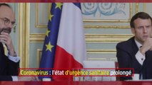 Coronavirus : l'état d'urgence sanitaire prolongé