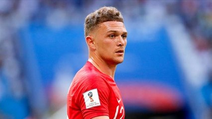 Federasyon, Kieran Trippier'nin kendi transferine bahis oynadığı gerekçesiyle FIFA'ya başvurdu
