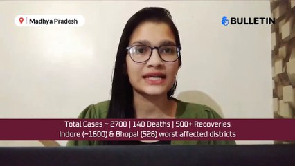 दैनिक कोरोना बुलेटिन - लॉकडाउन का उनचालीसवाँ दिन (02-May-2020)