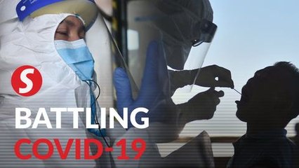 Health DG: Still at war against Covid-19 on different battlefield