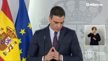 Pedro Sánchez asegura que en España se han hecho 1.932.000 pruebas de coronavirus