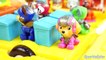 Learn Colors with Baby Skye Chase Paw Patrol Egg Match for Children Toddlers Colours!