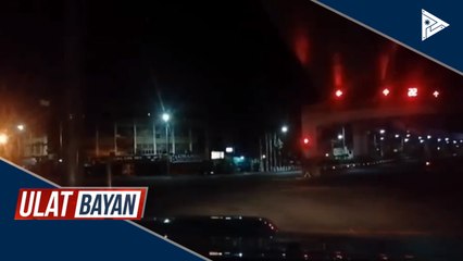 Pulis na good samaritan, nag-viral