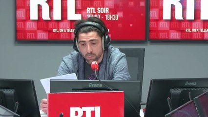 Le journal RTL 16h