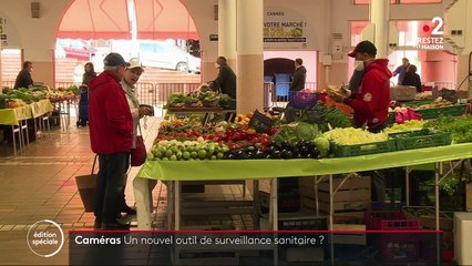 Alpes-Maritimes : un dispositif de surveillance qui ne fait pas l’unanimité à Cannes