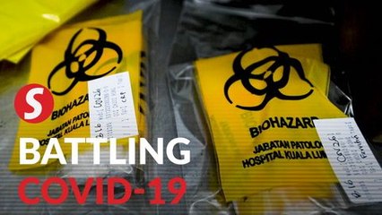 Health DG: 50,000 antigen rapid test kits distributed