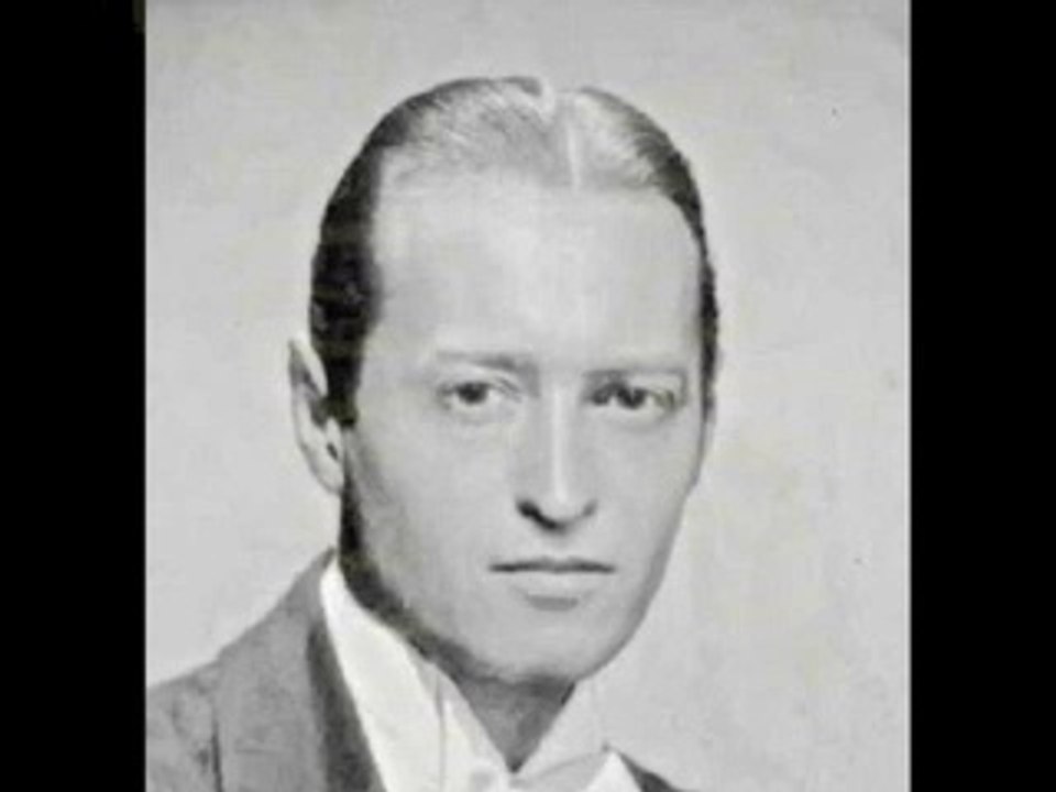 Walter Feldkamp & His Orchestra - I Cover The Waterfront