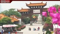 Çin'de 5 günlük İşçi Bayramı tatilinde müzeler ve sokaklar insanlarla doldu