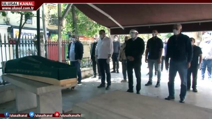 Vatan Partisi yöneticisi Emin Selim Akgül'ün annesi Cemile Akgül vefat etti